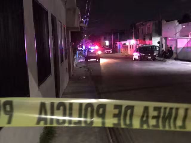 La policía ya llegó a la zona para investigar la agresión