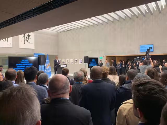 ONU guarda un minuto de silencio por sus trabajadores muertos en Gaza