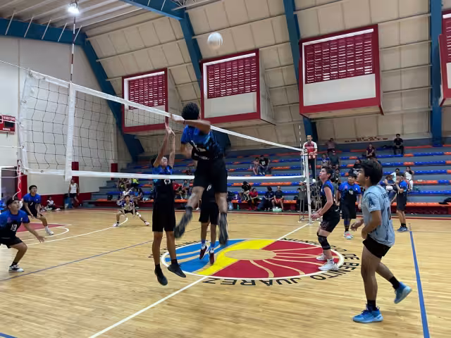 La final de la Copa Cancún Juniors Voleibol 2023 será este domingo
