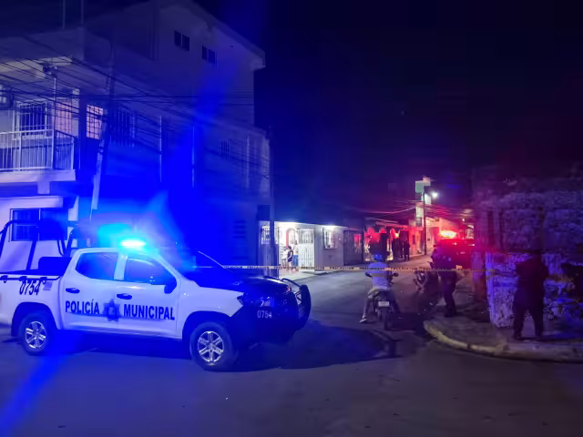 Hombre asesina presuntamente a su madre a machetazos en Champotón.