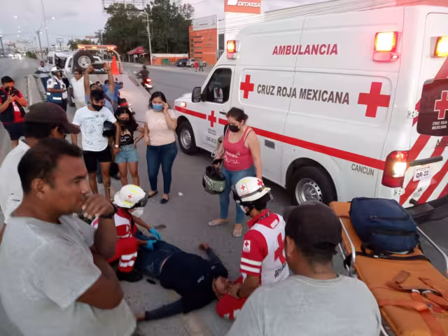Testigos fueron quienes dieron aviso al número de emergencias 911