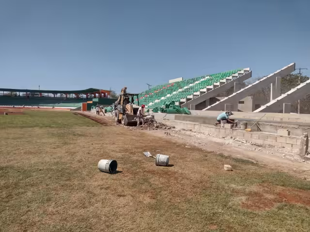 Quedan 20 días para el primer partido de los Leones de Yucatán