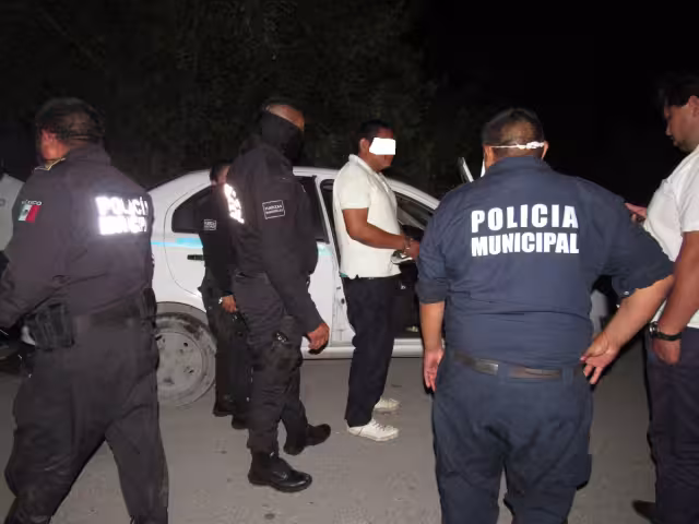 Foto:  Alfredo Canto May