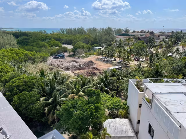 Ambientalistas se preparan para protestar contra el desarrollo del Hotel Coco Bay en Playa del Carmen