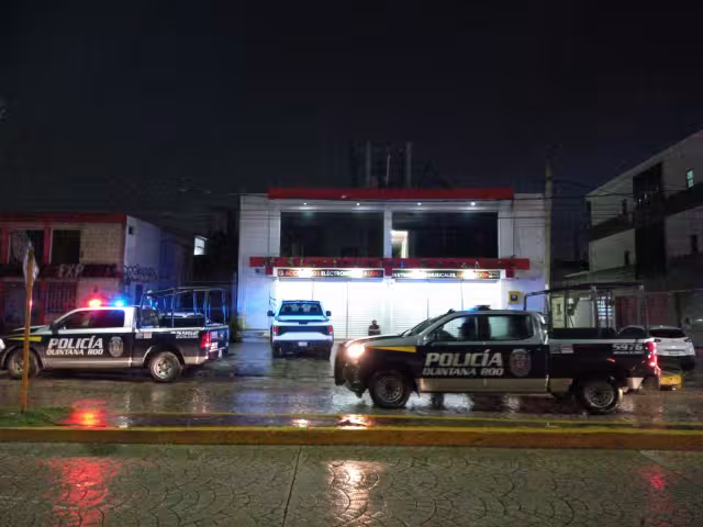 La policía no logró detener a los responsables del asalto