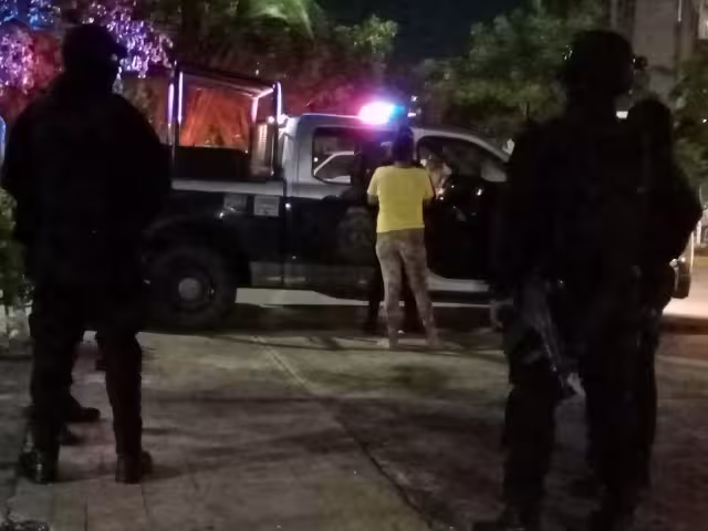 La víctima se encontraba alterada por lo cual daba versiones encontradas a los uniformados