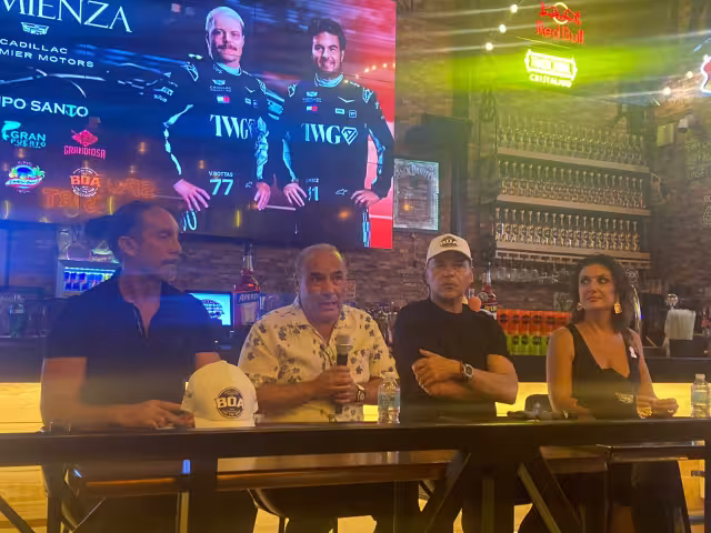 En una conferencia se dieron a conocer los pormenores de la alianza.