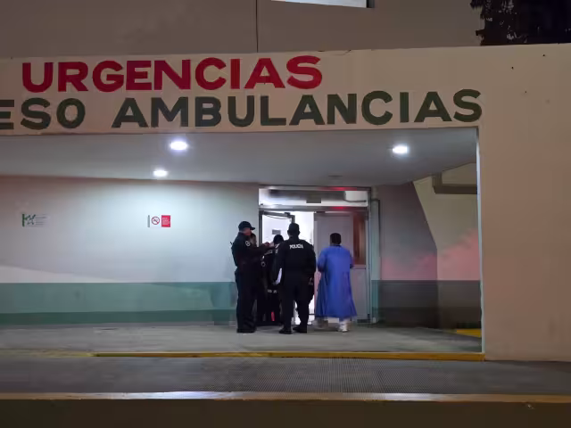 Atacan a balazos a un hombre en Playa del Carmen; murió al llegar al Hospital General