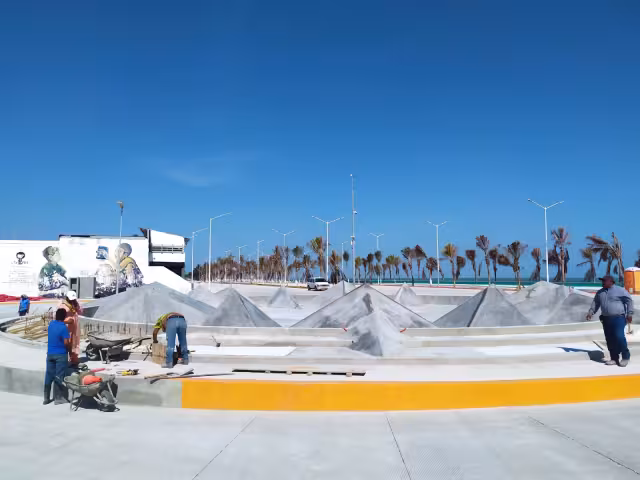 La empresa ha recibido millonarios contratos durante la administración de Óscar Rosas González