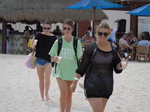 El Frente Frío causará lluvias y cielo nublado en Yucatán, afectando la jornada de turistas en Progresp