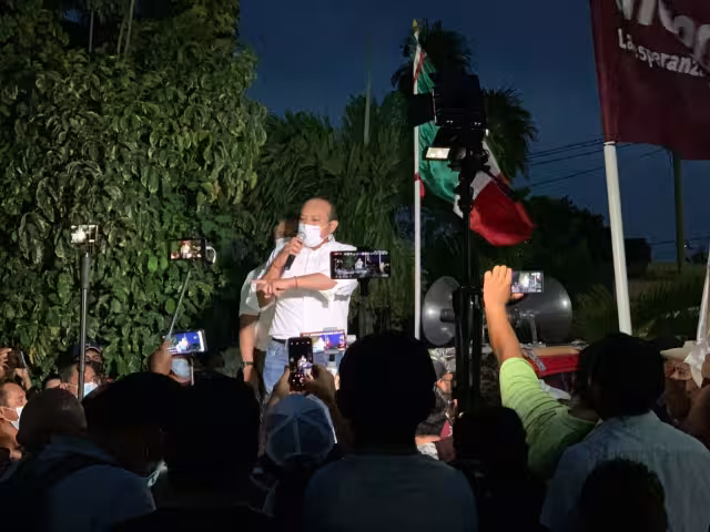 Luis Gamero señaló que el Ieqroo se dejó llevar por las consignas políticas, ordenadas por los intereses del gobierno del Estado y sus aliados