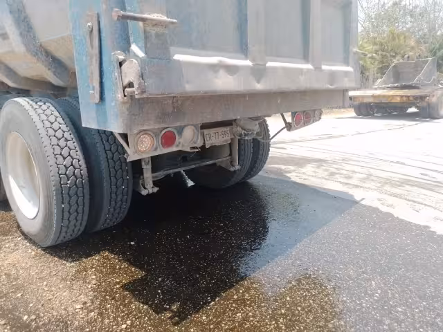 Autoridades lograron resolver la situación del derrame de gasolina