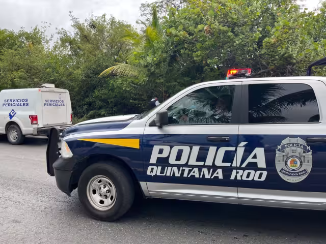 Los cadáveres corresponden a hombres jóvenes de aproximadamente 20 años de edad