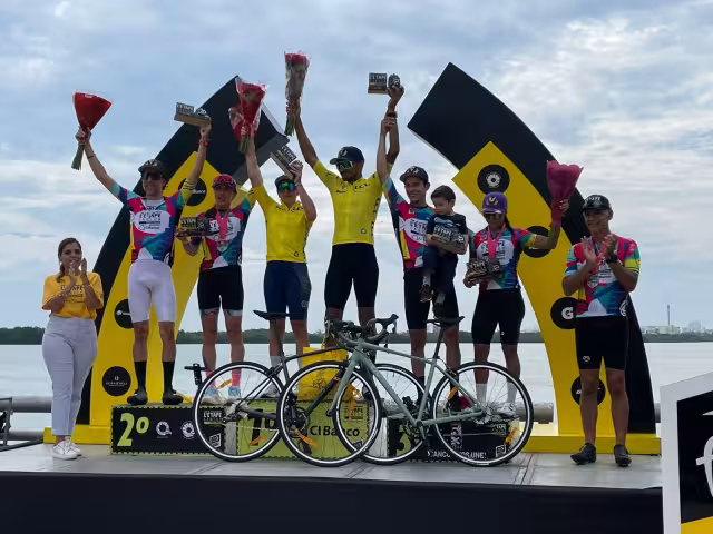 La delegación mexicana está integrada por Ciudad de México, Cozumel, La Paz, Acapulco, Puebla, Querétaro, Monterrey, Toluca, Cancún