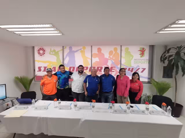 La competencia tendrá lugar el próximo domingo 23 de octubre a partir de las 7:30 horas en la Alberca Olímpica de Cancún