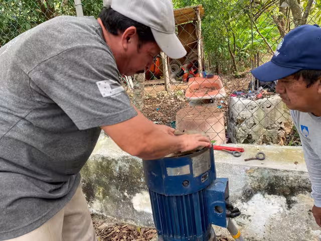 La mayor concentración del agua potable se encuentra en el Sur del país