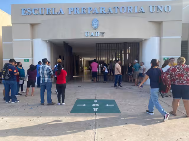 Las clases de la UADY comenzaron este lunes