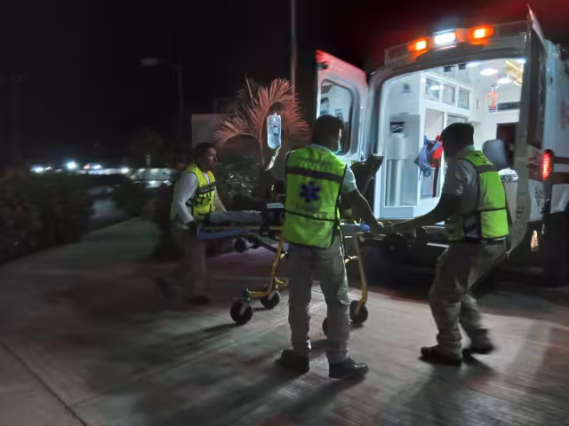 Lo golpean sus parientes durante fiesta familiar y queda con el rostro desfigurado