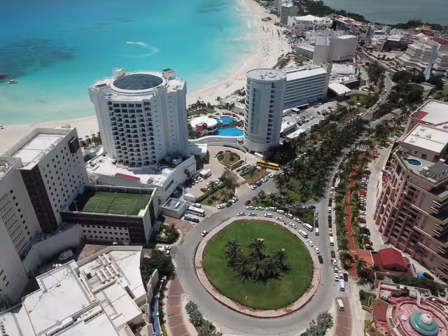 Aunque se registraron personas lesionadas, no hay información oficial sobre la cantidad de afectados