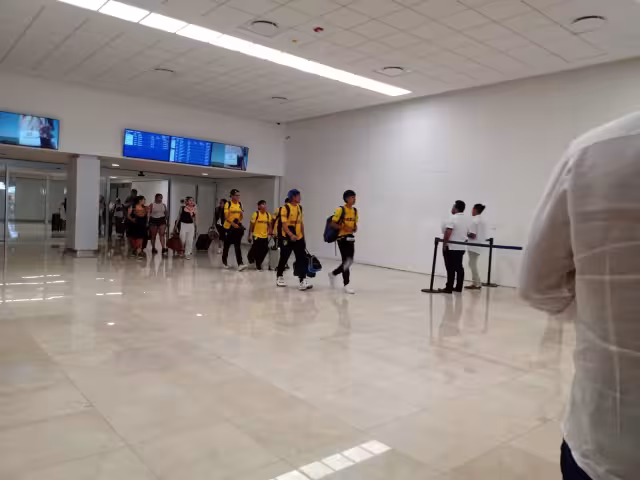 La aerolínea no da motivos sobre las cancelaciones de los vuelos de la CDMX a Mérida