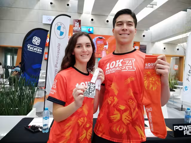 La carrera será el 29 de enero