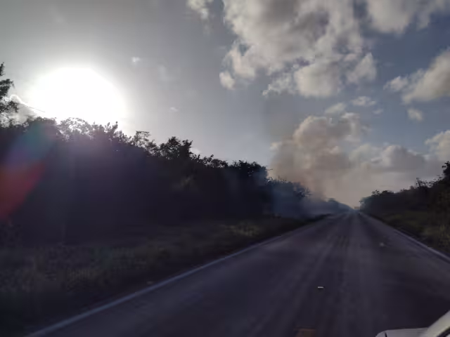 Se desconocen las causas del incendio