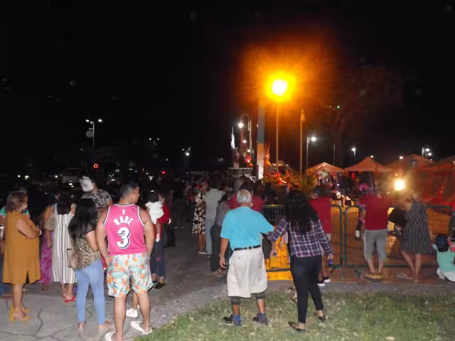 Más de dos mil chetumaleños acudieron a la fiesta del Día de Muertos organizado por el municipio