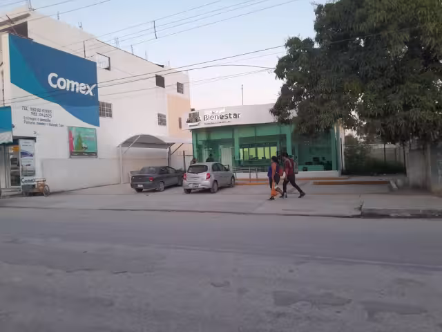 El abuelito acudió a denunciar el robo del dinero de su pensión