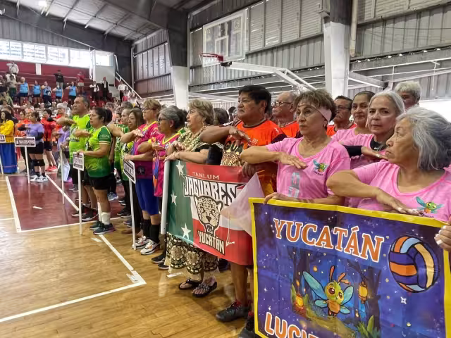 Inicia el Torneo Nacional de Cachibol 2026 en Campeche.