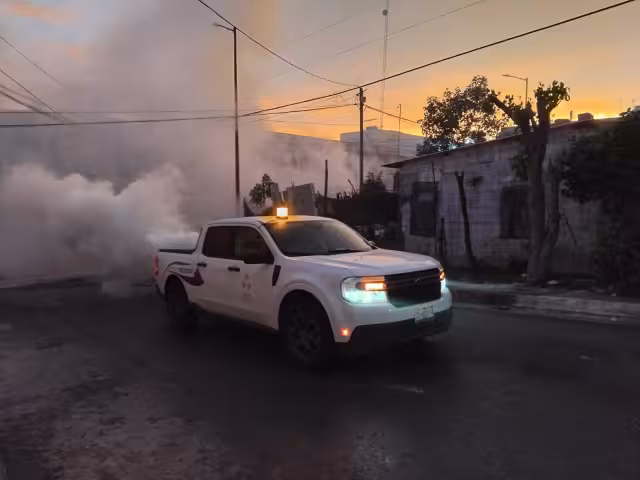La Secretaría de Salud de Campeche mantendrá las fumigaciones en los municipios debido al aumento de casos de dengue
