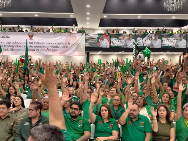 La Sección 47 del STPRM en Ciudad del Carmen aprobó por mayoría el pliego petitorio para la revisión salarial 2026 y el emplazamiento a huelga contra Pemex