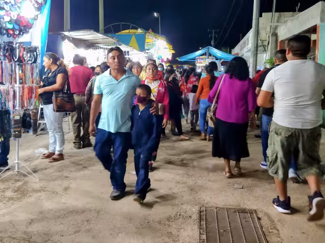 Se pudo observar que no se respetaron las medidas sanitarias necesarias por la pandemia