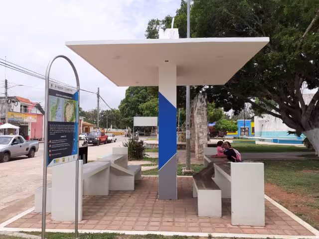 Hace unos días se activó el servicio y ahora el inmueble ya cuenta con internet