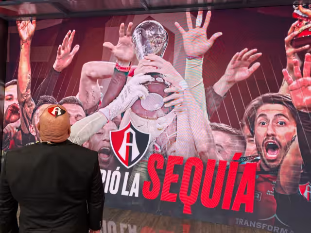 El 'perro' cumplió su promesa