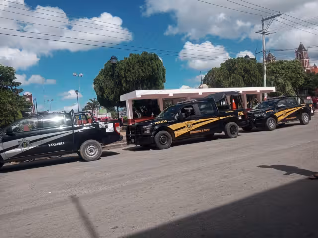 El abuelito solicitó ayuda para localizar al taxista