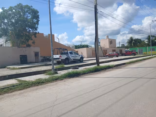 Un adulto mayor fue encontrado sin vida en la comunidad División del Norte, en Escárcega.