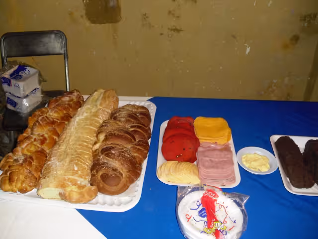 Una tradición muy campechana