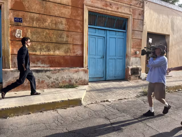 De acuerdo con la autoridad, dichas producciones representan acciones de promoción turística para el estado