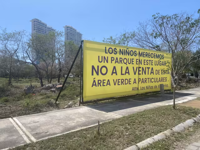 Habitantes no cejarán en su lucha para evidenciar lo que consideran falsedades sobre el proyecto