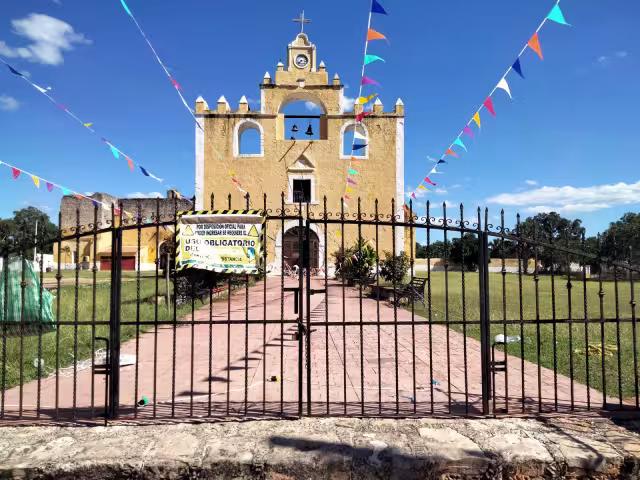 La prolongada eucaristía se llevará a cabo en la parroquia de San Antonio de Padua