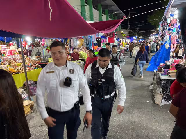 Otros hechos se suscitaron en el Paseo de Reyes de Campeche