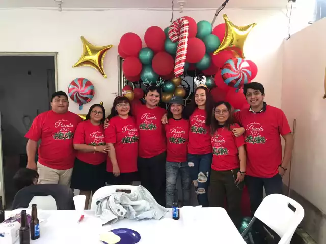 Familia Por Esto! Chetumal celebra posada 2025