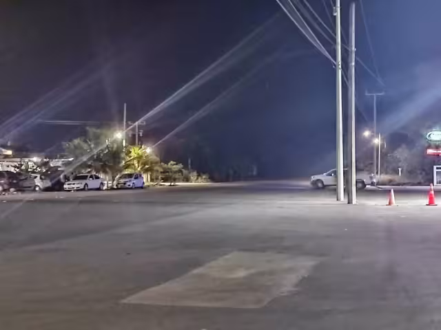 Elementos policiales iniciaron un operativo de búsqueda