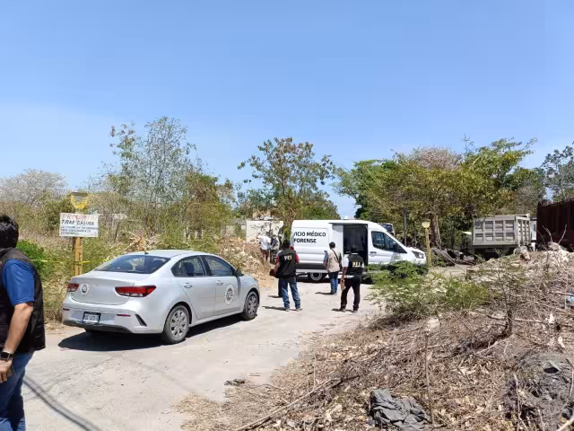 El cuerpo del abuelito no presenta huellas de violencia