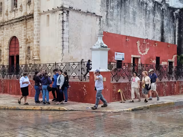En Campeche las temperaturas continuarán a la baja