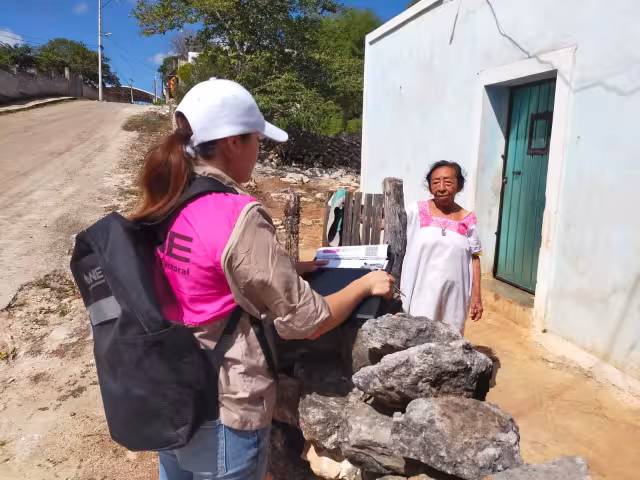 Hay déficit de capacitadores en el Iepac, para actividades de apoyo del proceso electoral