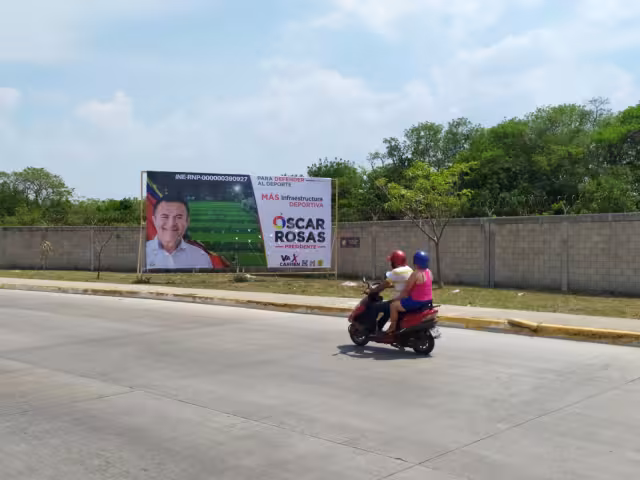 Ningún candidato debería utilizar espacios de uso común para colocar su propaganda