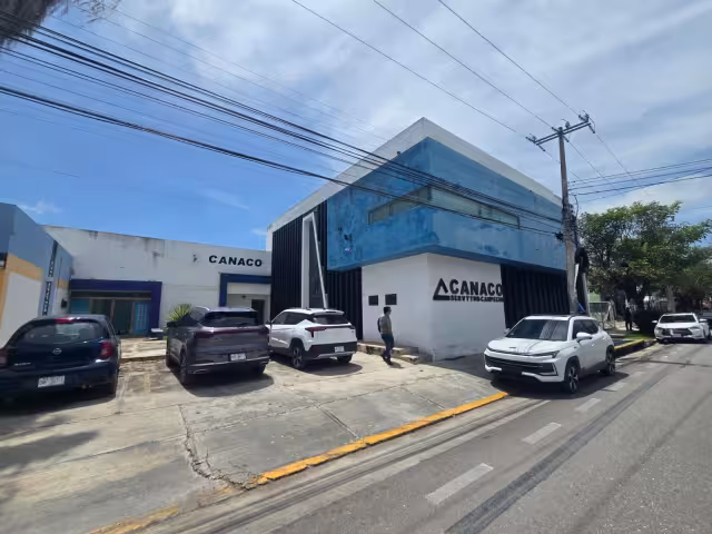 Canaco Campeche vendería su edificio para pagar deuda de 11.5 mdp