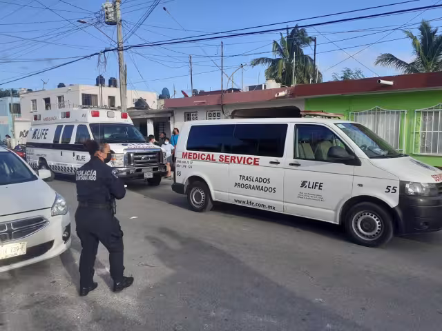 Los Hermanos Chan son conocidos en la isla debido a su gran arraigo por los carnavales con sus tradicionales comparsas