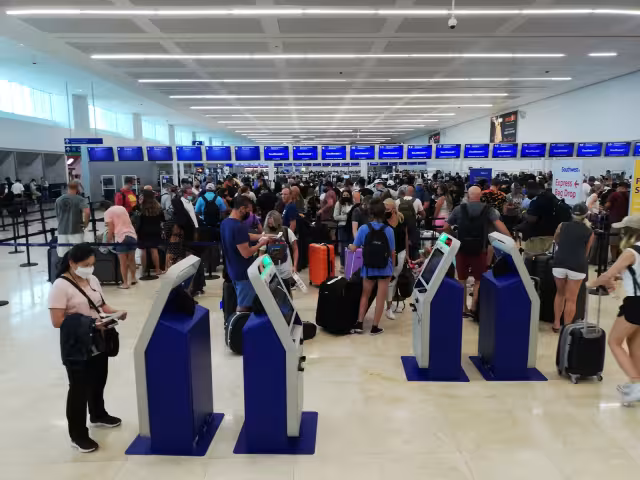 Se espera que el número de turistas en Cancún, supere a la cifra de visitantes que llegan a la CDMX
